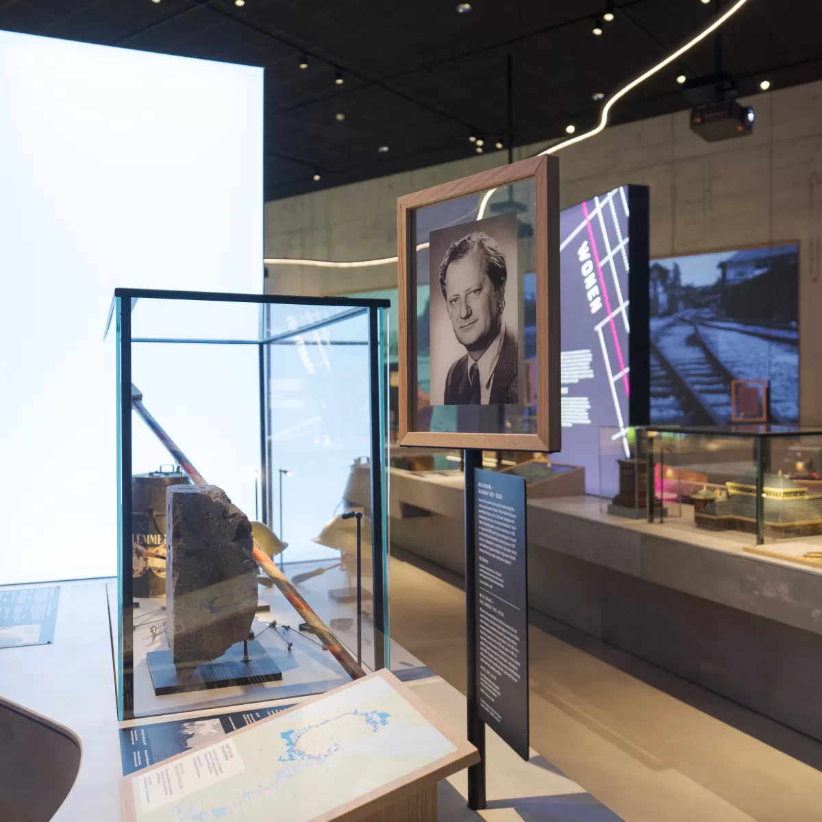 Tentoonstelling in Cruquiuspaviljoen foto Elmer van der Marel