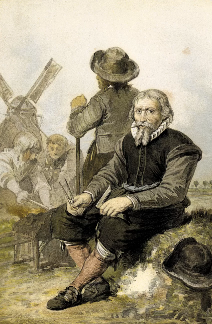 Jan Adriaanszoon Leeghwater