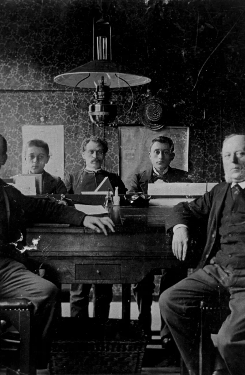Oude Secretarie