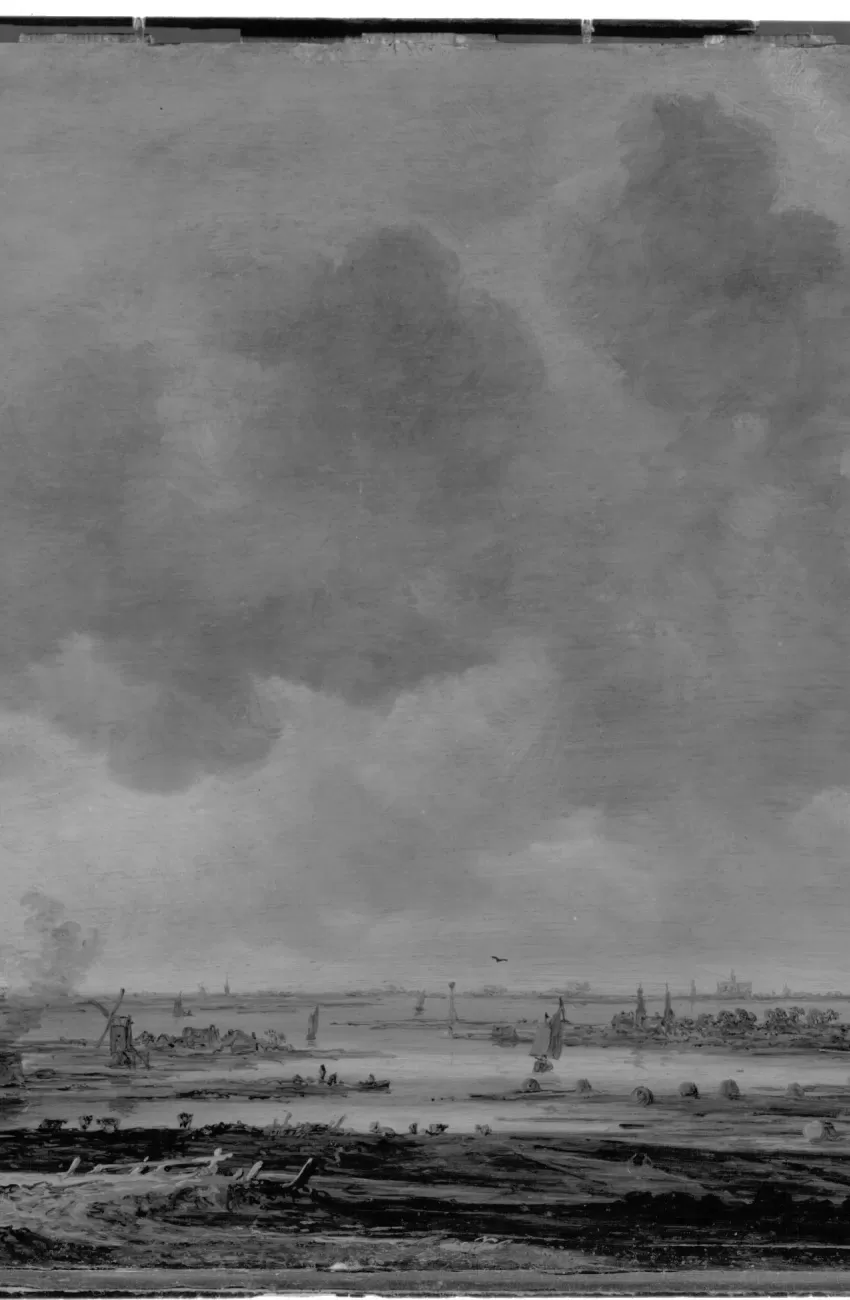 Lake Haarlemmermeer