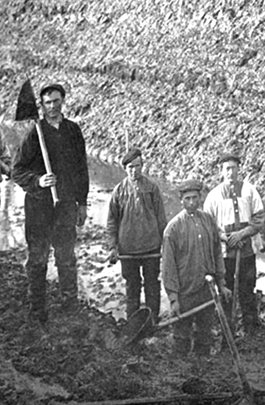 "Polder boys"